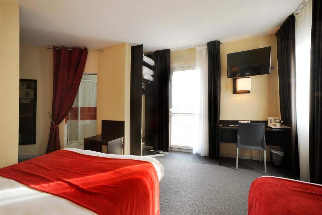The Originals City, Hotel Des Arenes, Saintes Zewnętrze zdjęcie