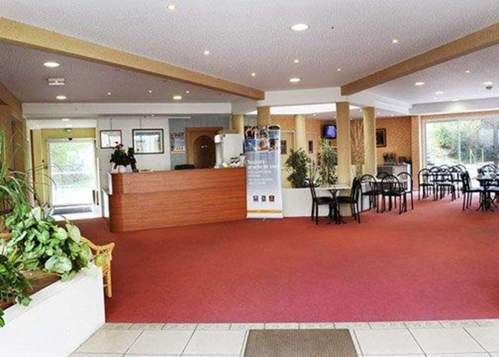 The Originals City, Hotel Des Arenes, Saintes Wnętrze zdjęcie